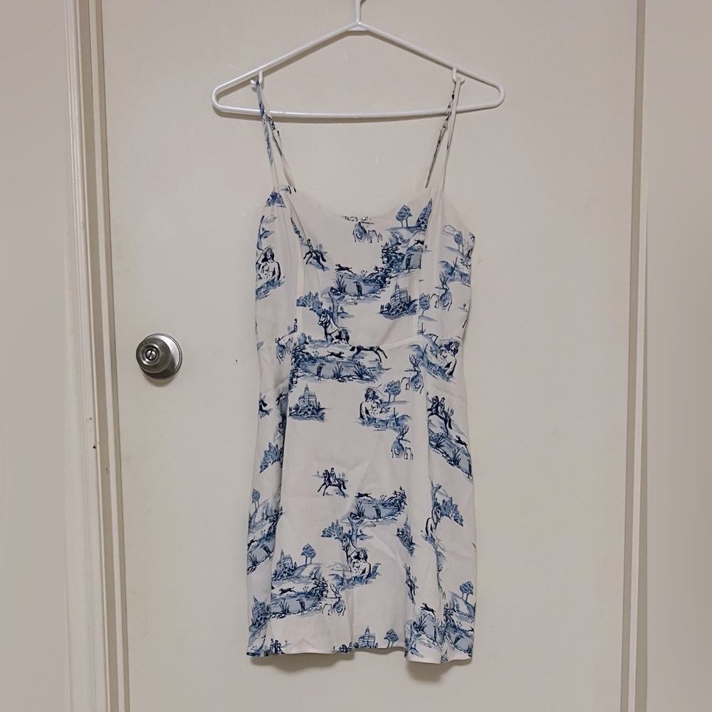 Sunday Best Lipinksi Dress (NWOT)